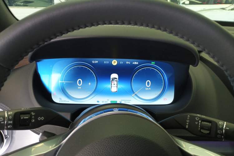Used Denza X 2020 PHEV Flagship Edition Instrument Cluster