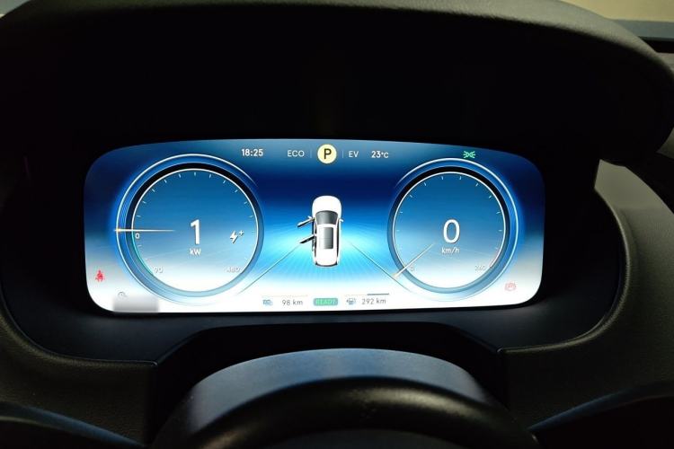 Used Denza X 2020 PHEV Flagship Edition Instrument Cluster