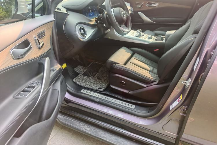 Used Denza X 2020 PHEV Flagship Edition Interior 1