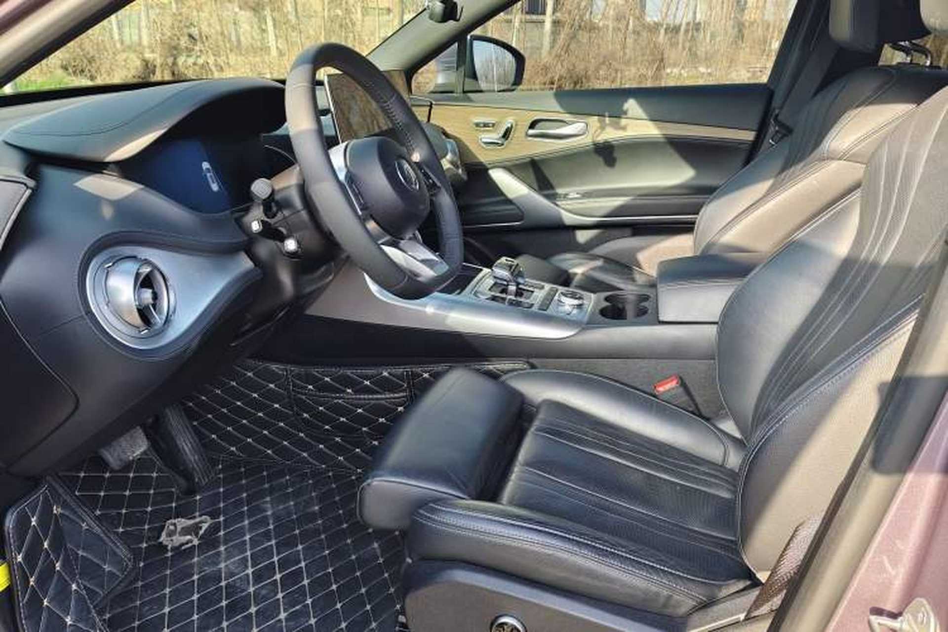 Used Denza X 2020 PHEV Flagship Edition Interior 1