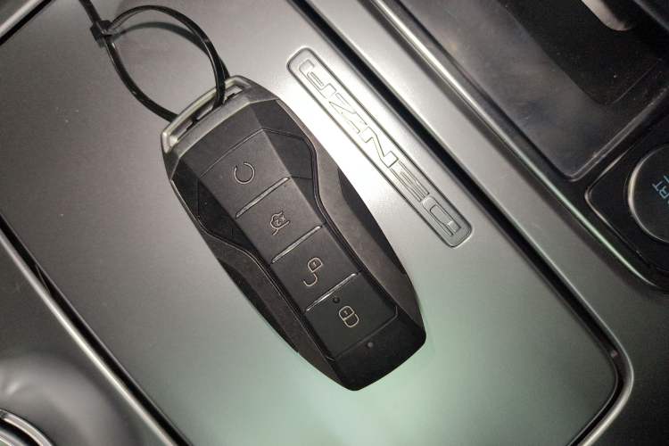 Used Denza X 2020 PHEV Flagship Edition Interior 1