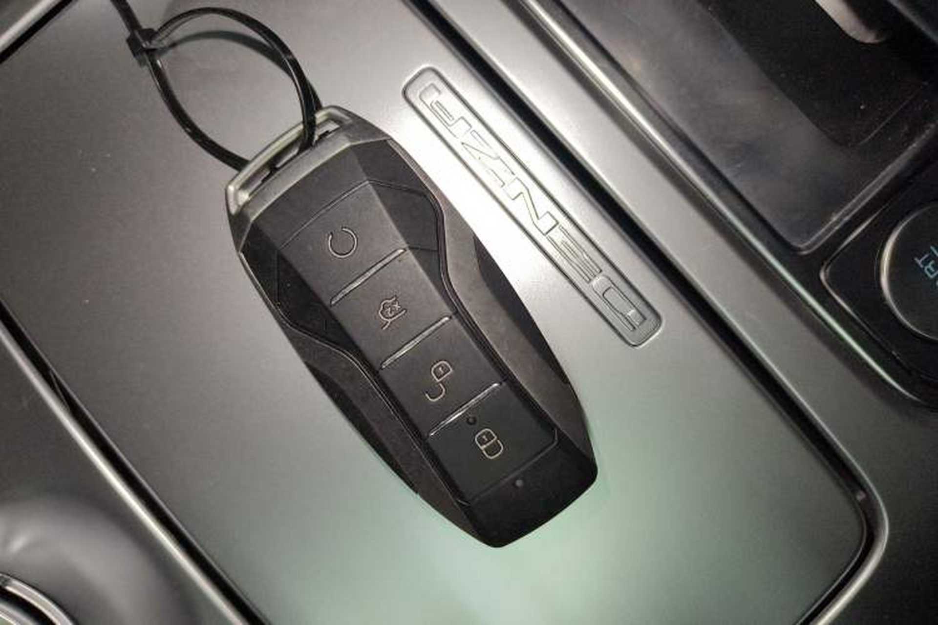 Used Denza X 2020 PHEV Flagship Edition Interior 1