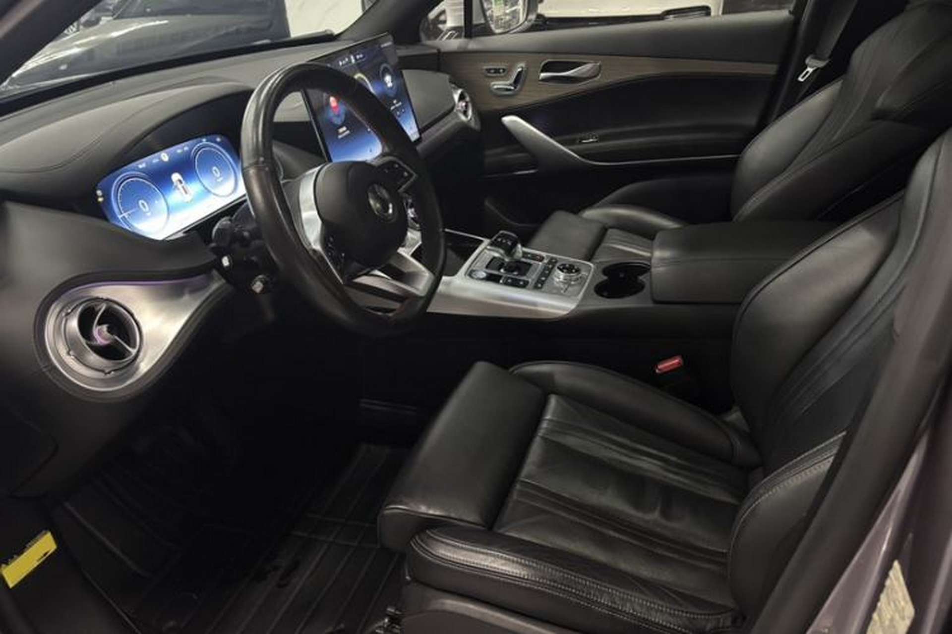 Used Denza X 2020 PHEV Flagship Edition Interior 1