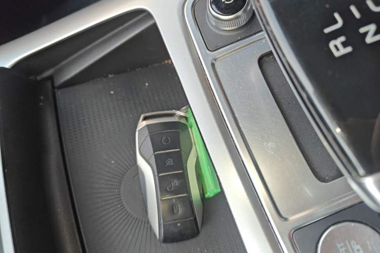 Used Denza X 2020 PHEV Flagship Edition Interior 1