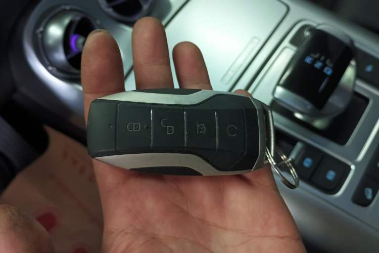 Used Denza X 2020 PHEV Flagship Edition Interior 1