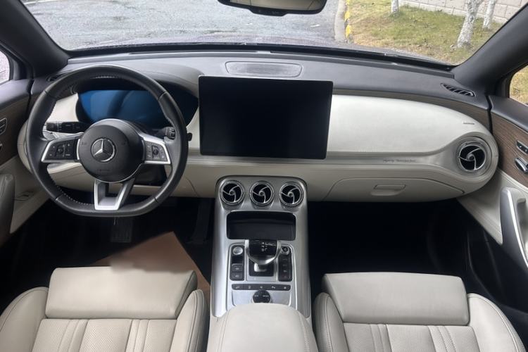 Used Denza X 2020 All-Electric Flagship Model Interior 1