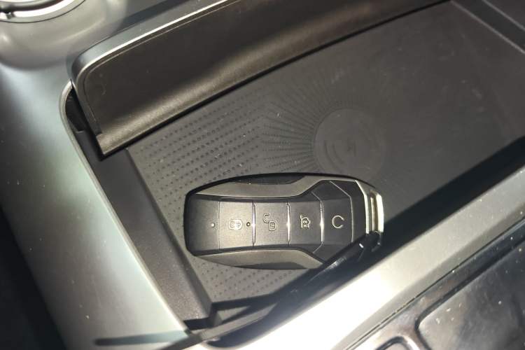 Used Denza X 2020 PHEV Flagship Edition Interior 1