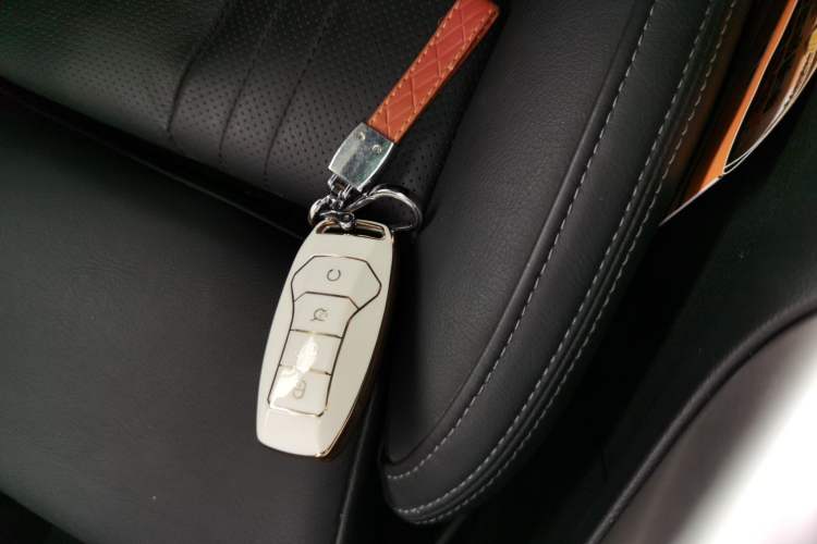 Used Denza X 2020 PHEV Flagship Edition Interior 1