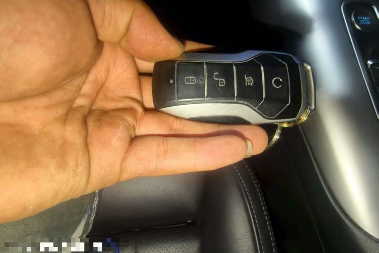 Used Denza X 2020 PHEV Flagship Edition Interior 1