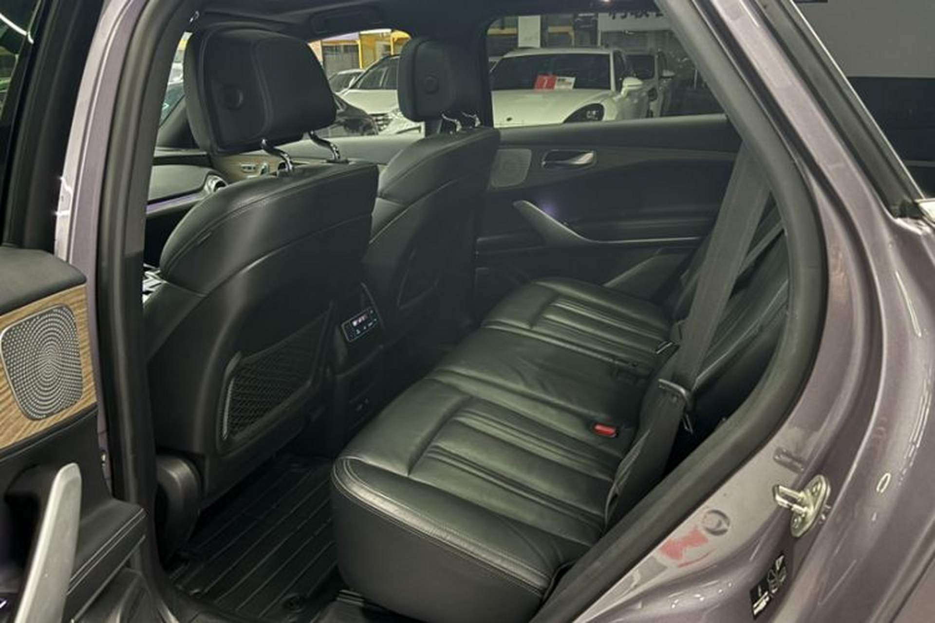 Used Denza X 2020 PHEV Flagship Edition Interior 2