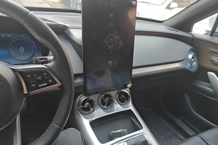 Used Denza X 2020 PHEV Flagship Edition Interior 2