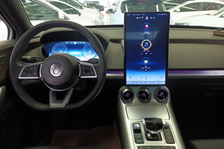 Used Denza X 2020 PHEV Flagship Edition Interior 2