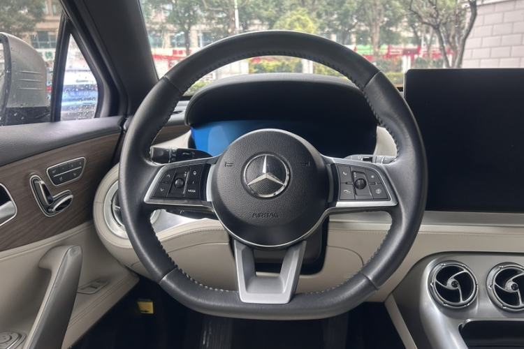 Used Denza X 2020 All-Electric Flagship Model Interior 2