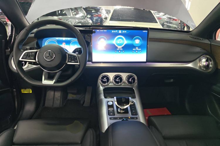 Used Denza X 2020 PHEV Flagship Edition Interior 2