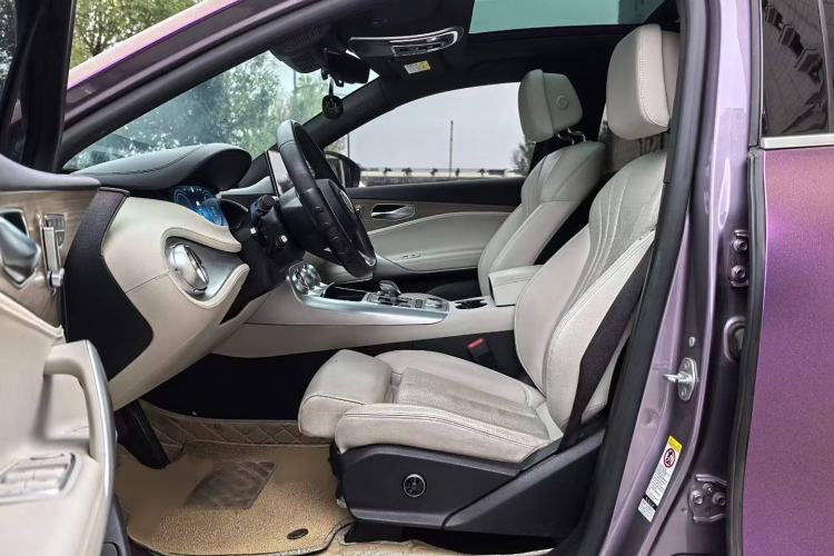 Used Denza X 2020 All-Electric Flagship Model Interior 2