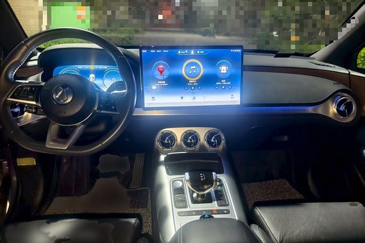 Used Denza X 2020 PHEV Flagship Edition Interior 2