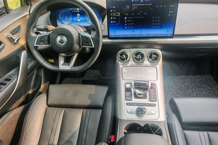 Used Denza X 2020 PHEV Flagship Edition Interior 3