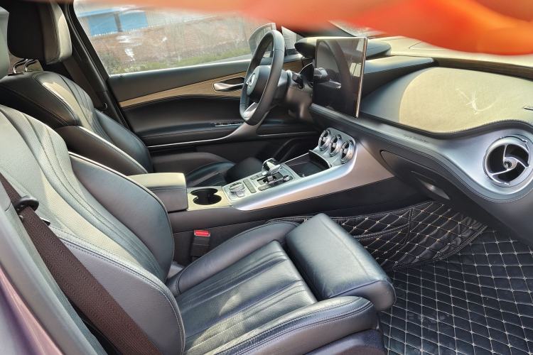 Used Denza X 2020 PHEV Flagship Edition Interior 3