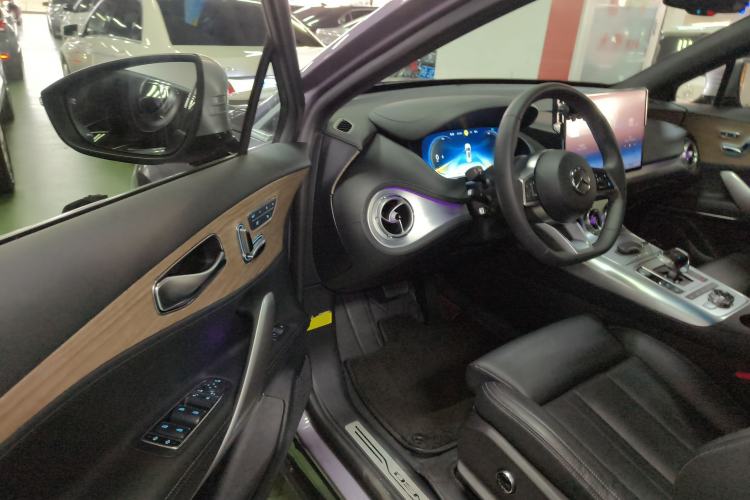 Used Denza X 2020 PHEV Flagship Edition Interior 3