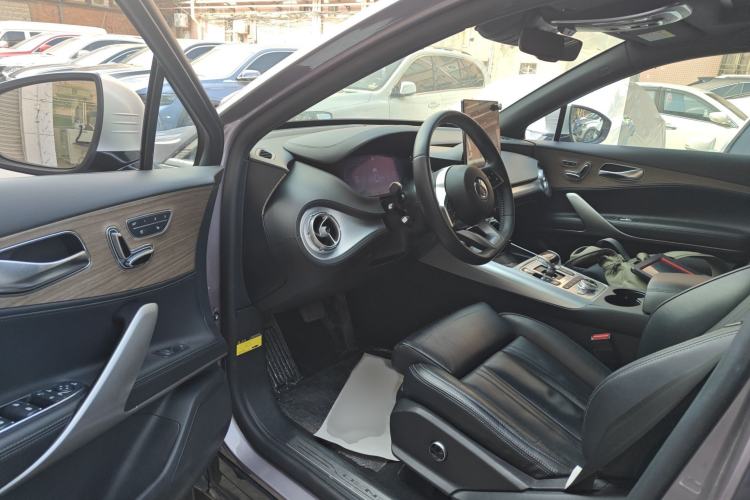 Used Denza X 2020 PHEV Flagship Edition Interior 3