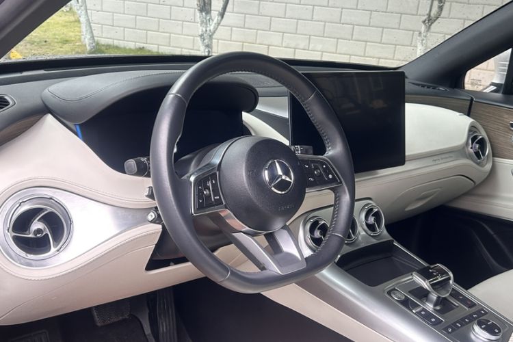 Used Denza X 2020 All-Electric Flagship Model Interior 3