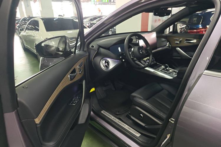 Used Denza X 2020 PHEV Flagship Edition Interior 3