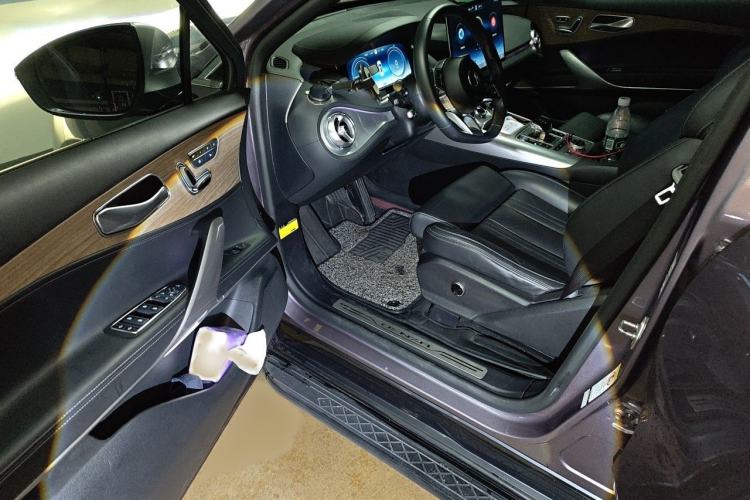 Used Denza X 2020 PHEV Flagship Edition Interior 3