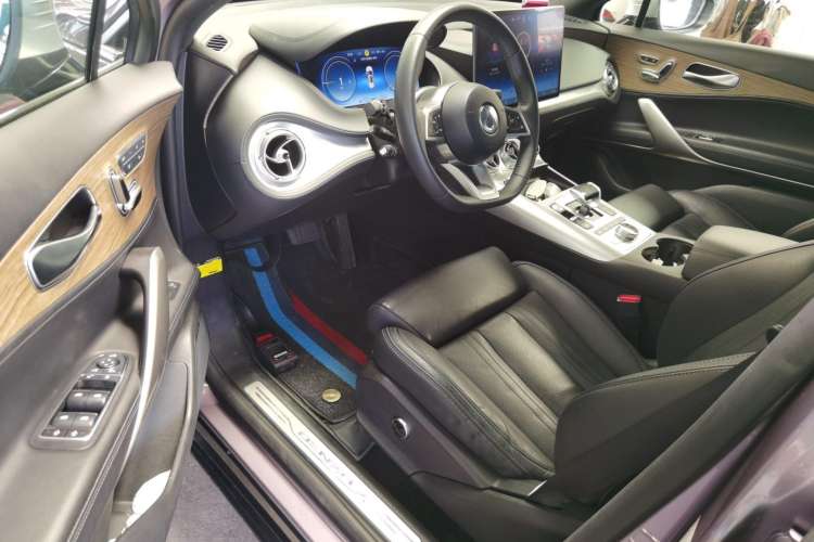 Used Denza X 2020 PHEV Flagship Edition Interior 3