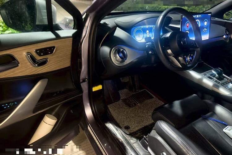 Used Denza X 2020 PHEV Flagship Edition Interior 3