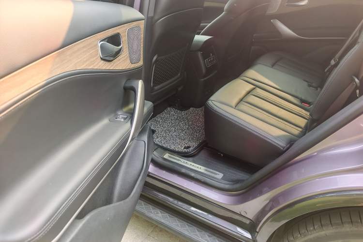 Used Denza X 2020 PHEV Flagship Edition Interior 4