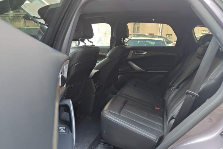 Used Denza X 2020 PHEV Flagship Edition Interior 4