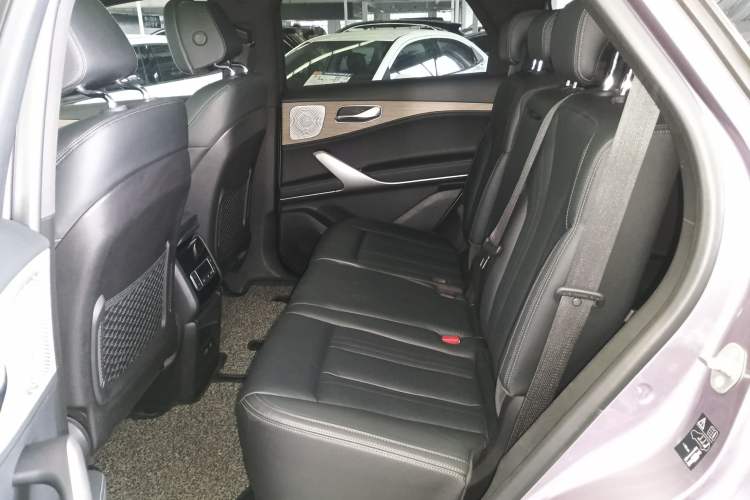 Used Denza X 2020 PHEV Flagship Edition Interior 4