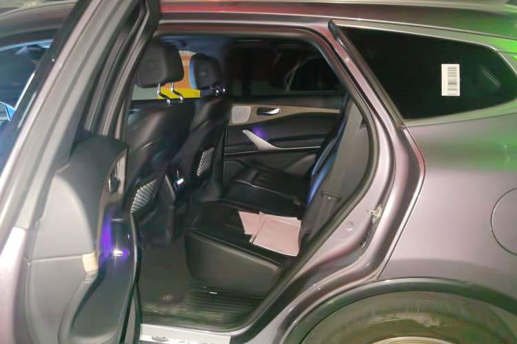 Used Denza X 2020 PHEV Flagship Edition Interior 4