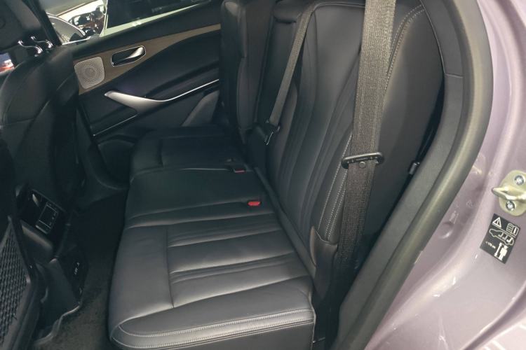 Used Denza X 2020 PHEV Flagship Edition Interior 4