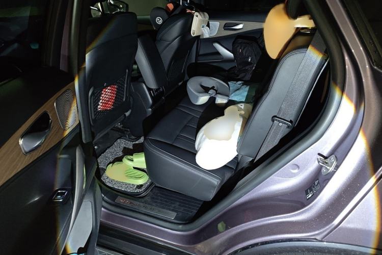Used Denza X 2020 PHEV Flagship Edition Interior 4