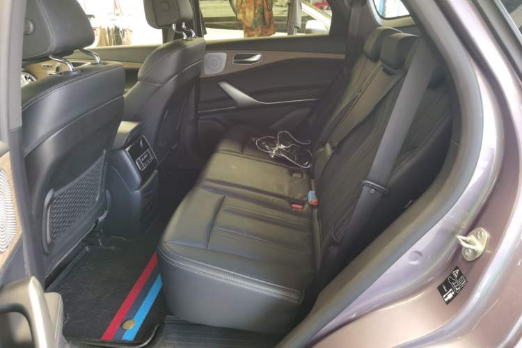 Used Denza X 2020 PHEV Flagship Edition Interior 4