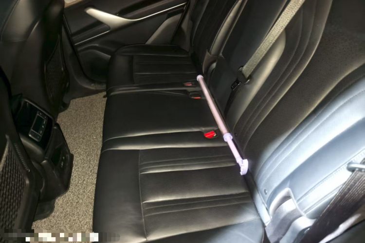 Used Denza X 2020 PHEV Flagship Edition Interior 4