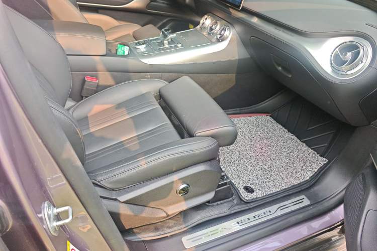 Used Denza X 2020 PHEV Flagship Edition Interior 5