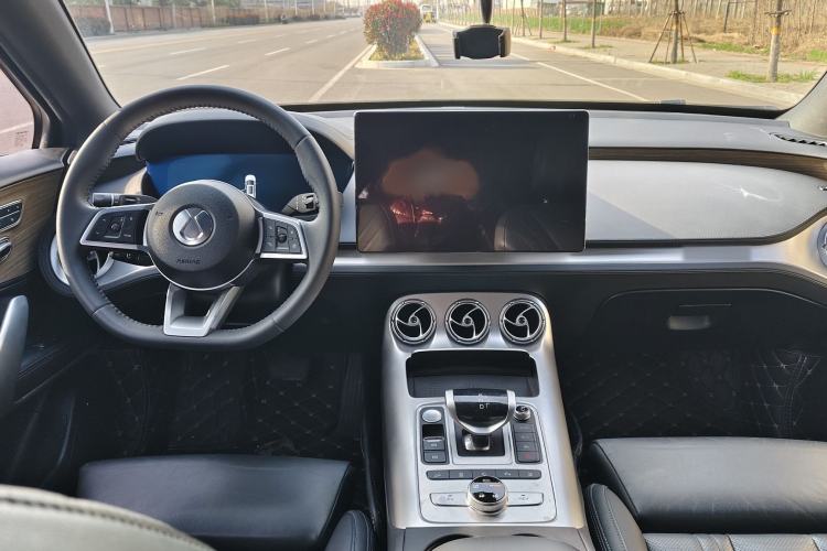 Used Denza X 2020 PHEV Flagship Edition Interior 5