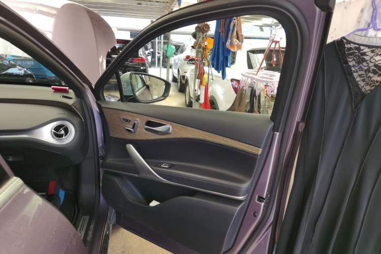 Used Denza X 2020 PHEV Flagship Edition Interior 5