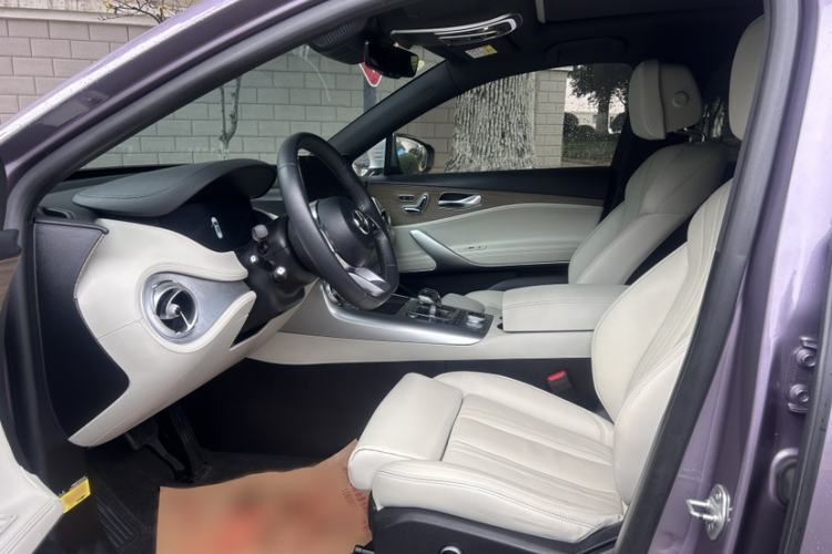 Used Denza X 2020 All-Electric Flagship Model Interior 6