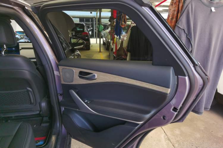 Used Denza X 2020 PHEV Flagship Edition Interior 6