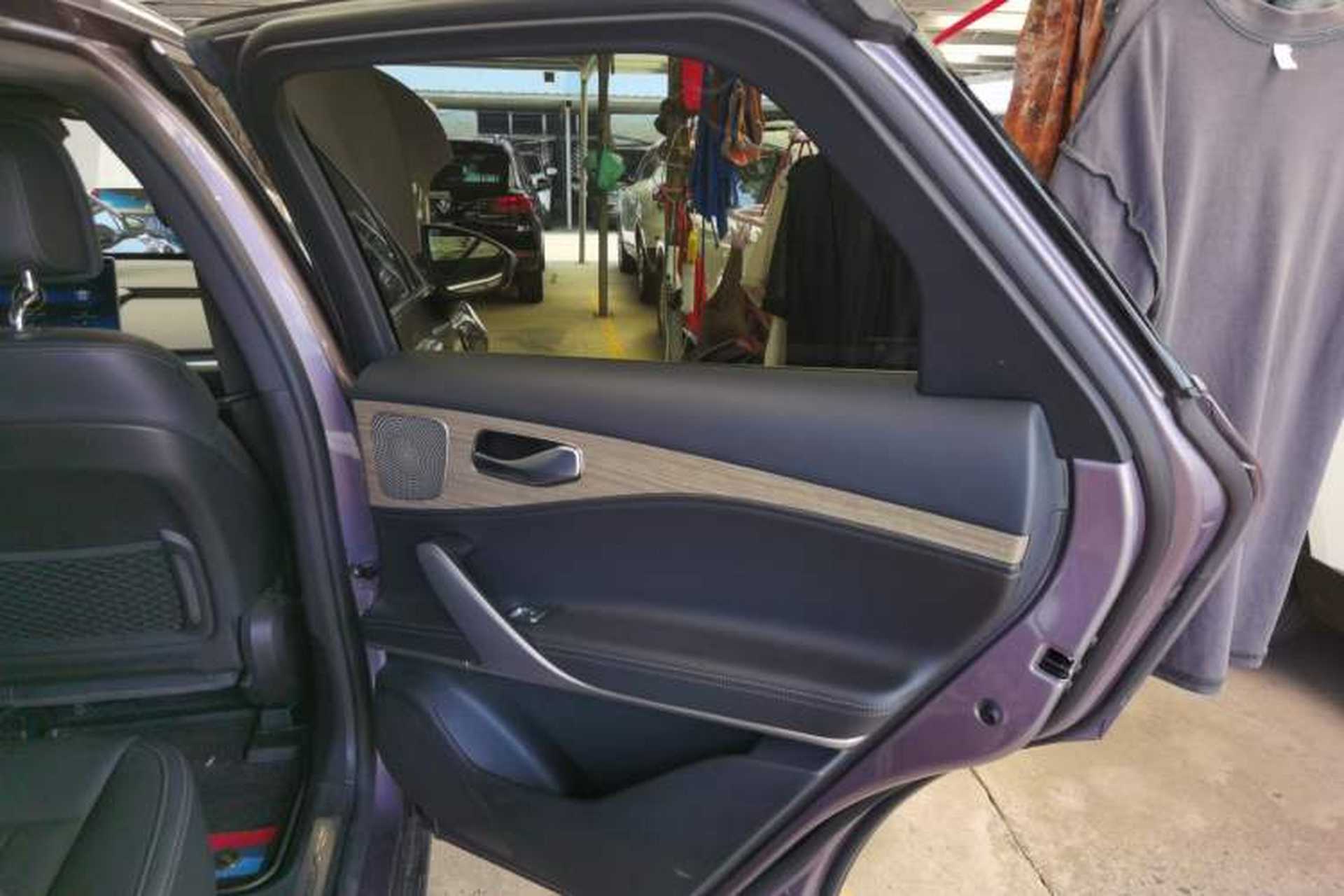 Used Denza X 2020 PHEV Flagship Edition Interior 6