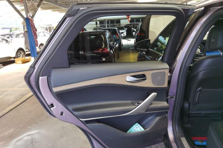 Used Denza X 2020 PHEV Flagship Edition Interior 8