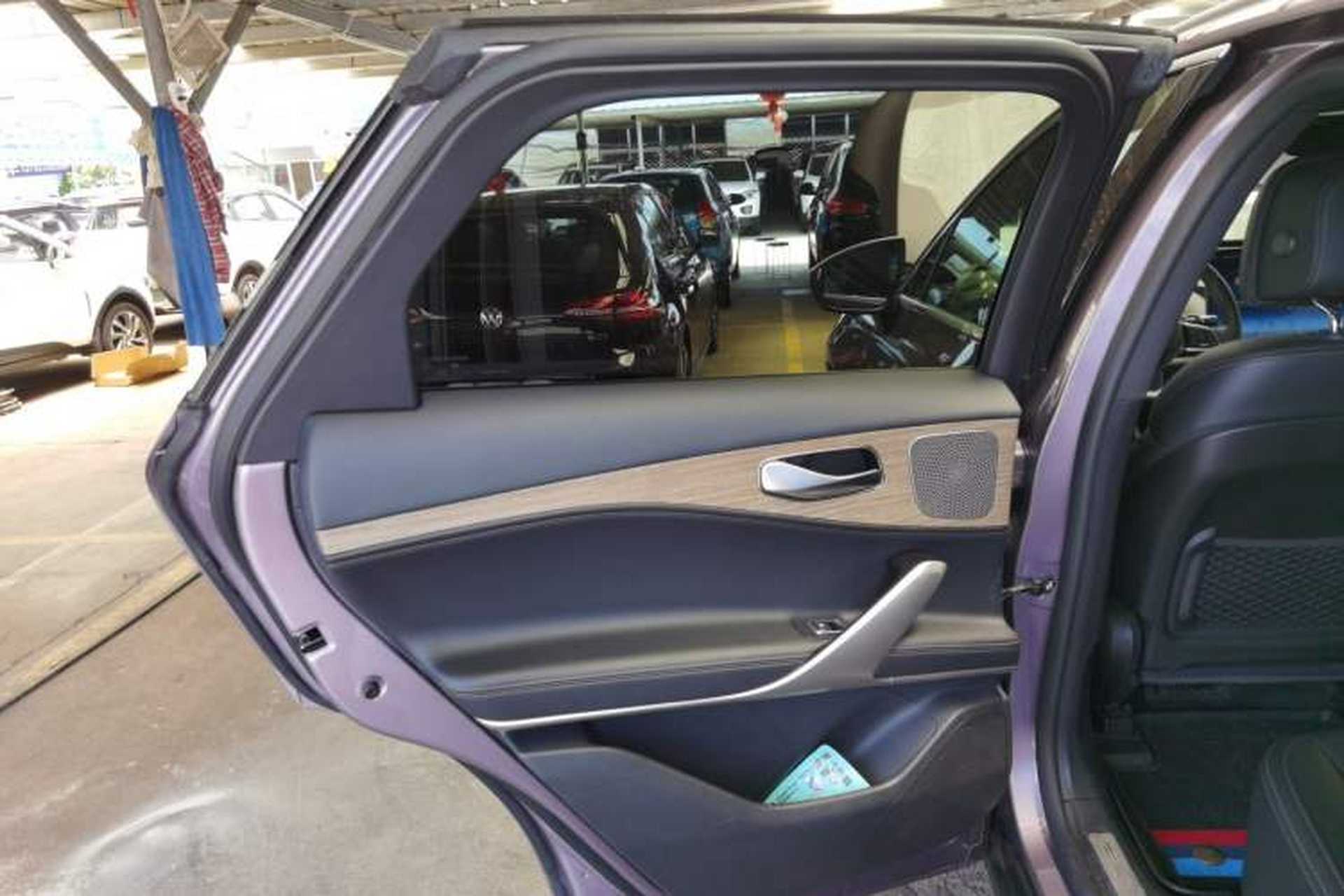 Used Denza X 2020 PHEV Flagship Edition Interior 8