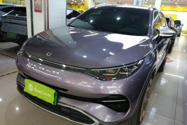 Used Denza X 2020 PHEV Flagship Edition