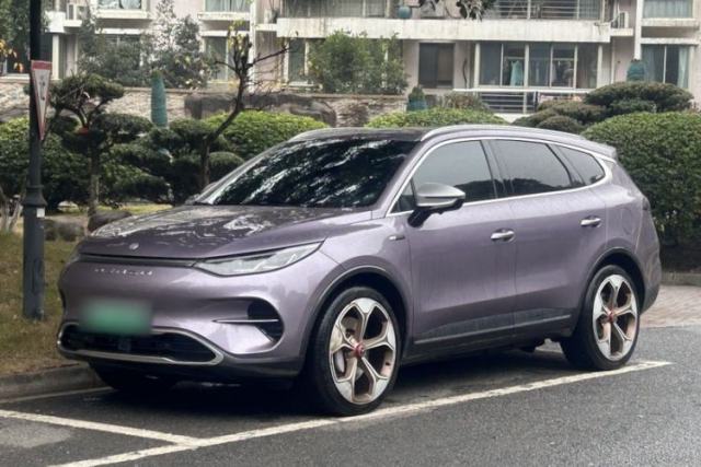 Used Denza X 2020 All-Electric Flagship Model