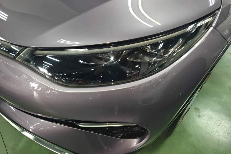 Used Denza X 2020 PHEV Flagship Edition Left Front Headlight