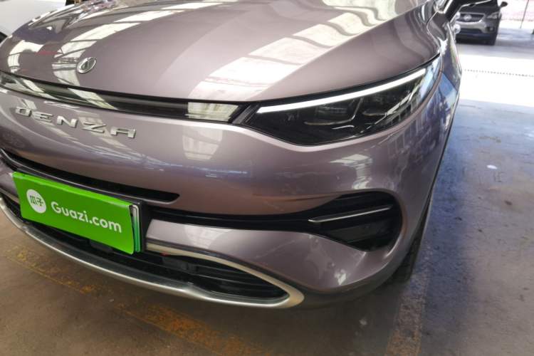 Used Denza X 2020 PHEV Flagship Edition Left Front Headlight