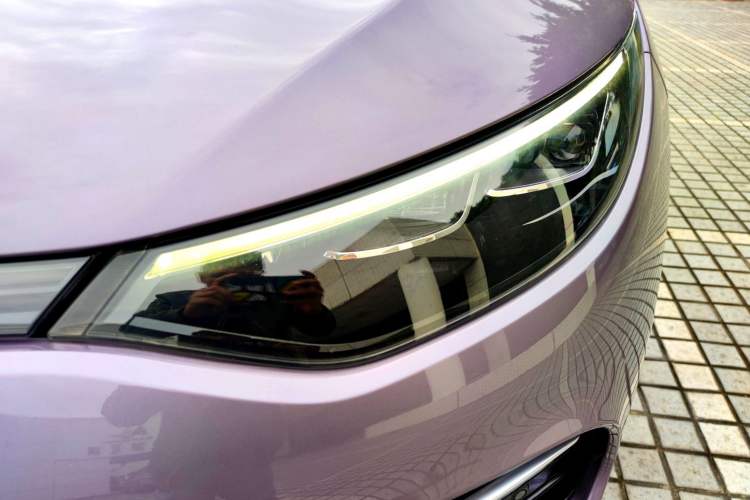Used Denza X 2020 PHEV Flagship Edition Left Front Headlight